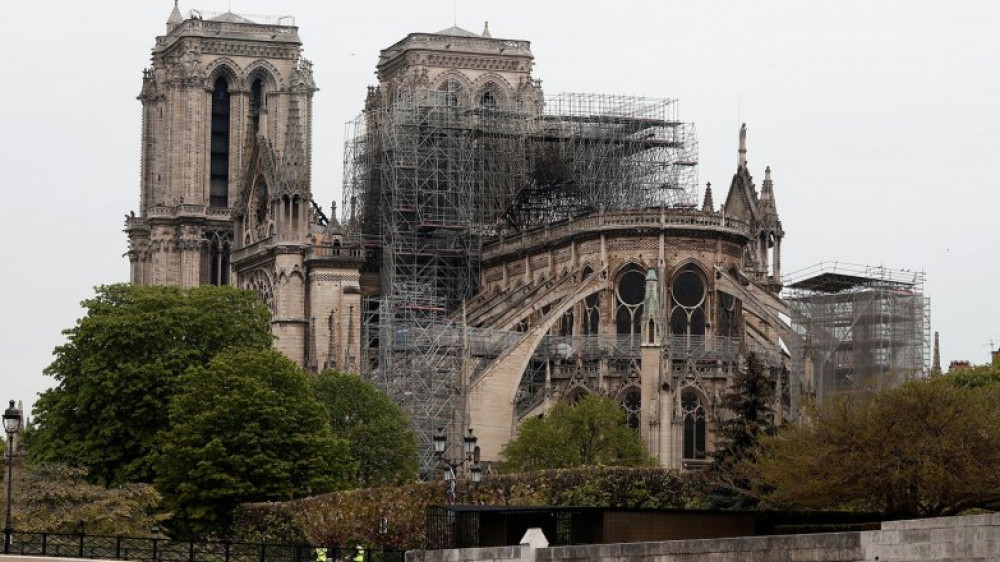 Фото ©Benoit Tessier/Reuters