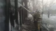 В Усть-Каменогорске объявлен сбор средств для жителей сгоревшего дома