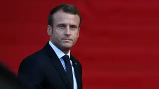 У Макрона выявили коронавирус