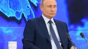 Путин впервые прокомментировал расследование об отравлении Навального