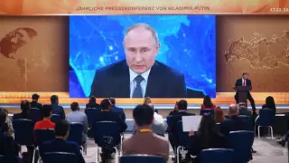 Путина спросили, пойдет ли он на выборы в 2024 году