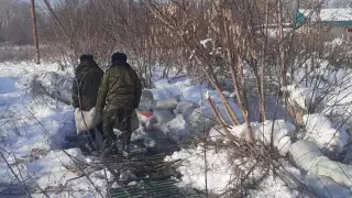 Из берегов вышла одна из рек в ВКО