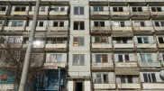 "Акимы приходят, смотрят и уходят". В единственной пятиэтажке в пригороде Байконура нет воды и тепла