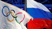 Россию отстранили от участия в международных соревнованиях на 2 года
