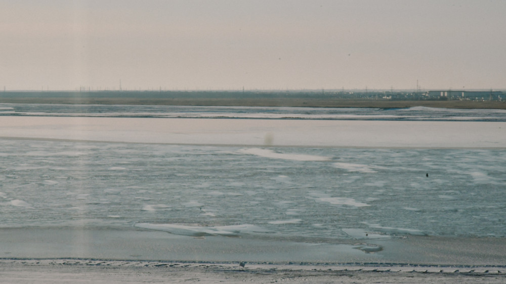 Каспийское море. Иллюстративное фото ©Турар Казангапов