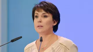 Аружан Саин прокомментировала избиение ребенка в Атырау