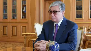 Токаев примет участие в заседании Совета глав государств СНГ