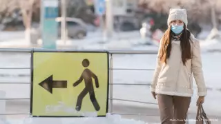 Нур-Султан вышел из "красной" зоны