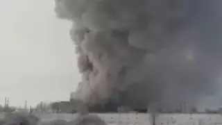 МЧС опровергло информацию об аварии на ГРЭС-2 в Экибастузе