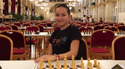 Жансая Абдумалик стала чемпионкой Казахстана по шахматам