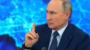 Путину запретили посещать Олимпийские игры