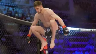 Чеченский боец: "Больше не хочу драться с казахами"