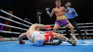 Головкин вернулся. Бой с Шереметой закончился досрочно