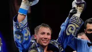 "Я его "сделал". Головкин рассказал, почему затянул бой с Шереметой