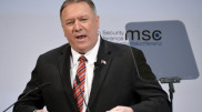 Помпео назвал Россию врагом США