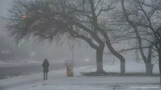 Штормовое предупреждение объявили в Нур-Султане и шести областях