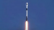 SpaceX запустила ракету с разведывательным спутником США