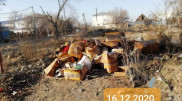 Почтовая посылка выдала нарушительницу в Атырау