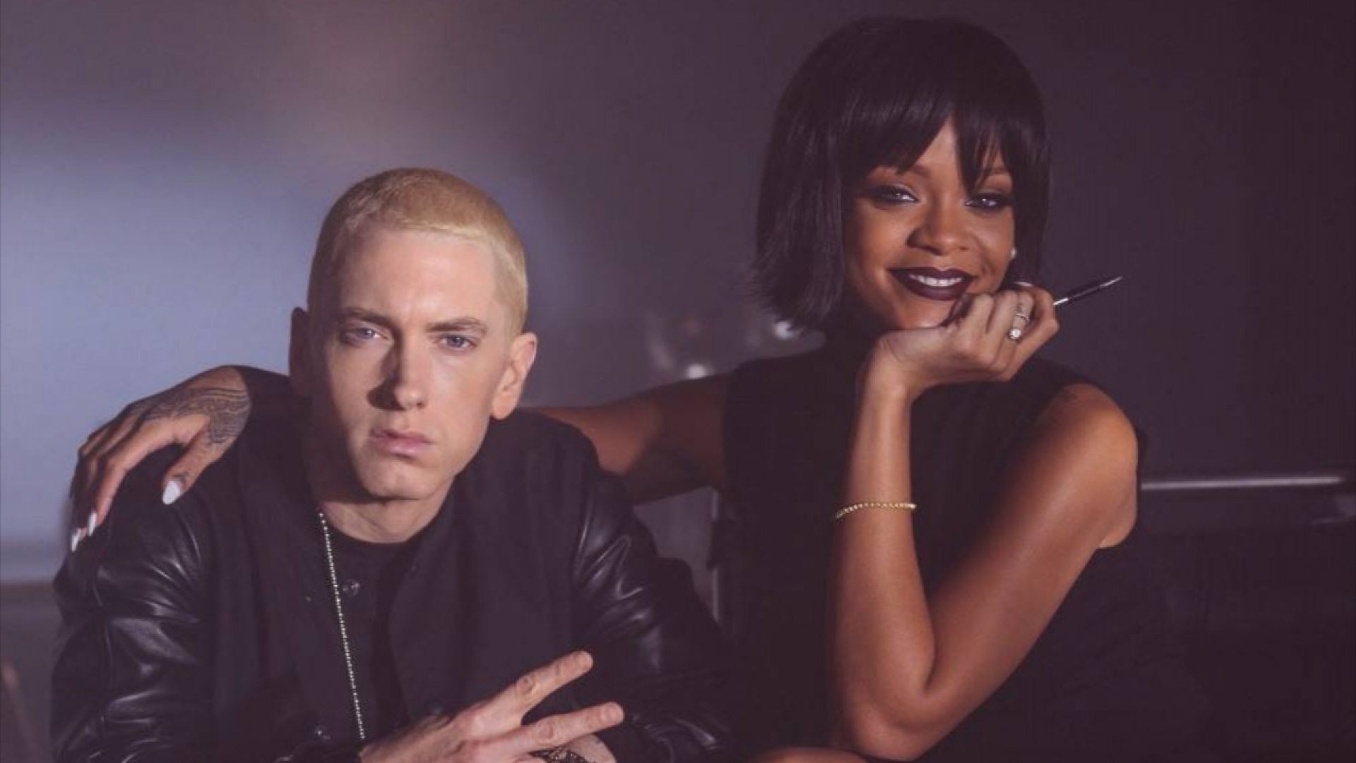 Песня the monster eminem rihanna