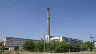 Шымкентская ТЭЦ отмечает 40-летний юбилей