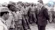 110 лет Бауыржану Момышулы. Опубликованы редкие архивные фото командира "Дикой дивизии"