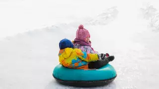 Как кататься на горках без угрозы для жизни