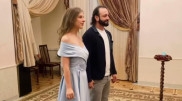 Звезда "Папиных дочек" вышла замуж за Илью Авербуха