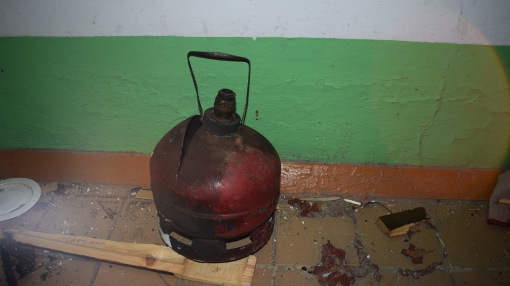Газовый баллон взорвался в Кокшетау: пострадали 8 человек