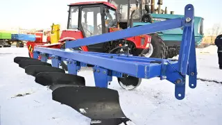 Лесные хозяйства Актюбинской области пополнились новой спецтехникой