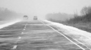 Одну из главных трасс Алматинской области закрыли из-за непогоды