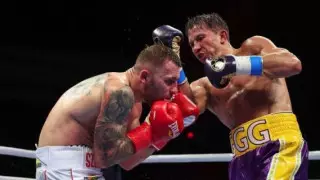 "Головкин - высшая лига". Шеремета сделал заявление после поражения