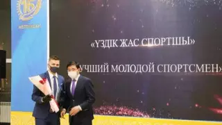 Сразу два молодых казцинковца удостоились высокой награды