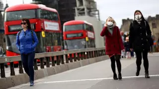 "Жағдайды ушықтырған мутация". Ұлыбританияда тарап жатқан коронавирустың жаңа түрі туралы не белгілі?