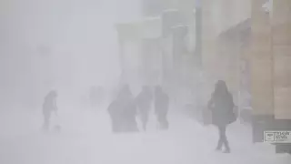 На севере Казахстана ожидается метель