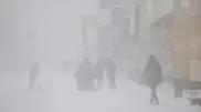 На севере Казахстана ожидается метель