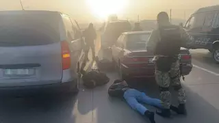 Склад косметики ограбили в Алматы