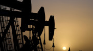 Цена нефти Brent упала ниже 50 долларов за баррель
