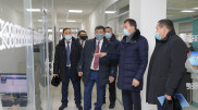 Шпекбаев провел прием граждан в Атырау