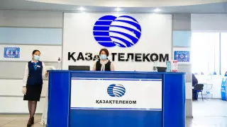 Цифровые каналы "Казахтелекома" близки к рекорду посещаемости
