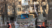 Взрыв в многоэтажке Тараза: жильцы дома заявили об угрозах