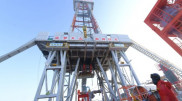 Крупное месторождение газа нашли в Синьцзян-Уйгурском автономном районе Китая