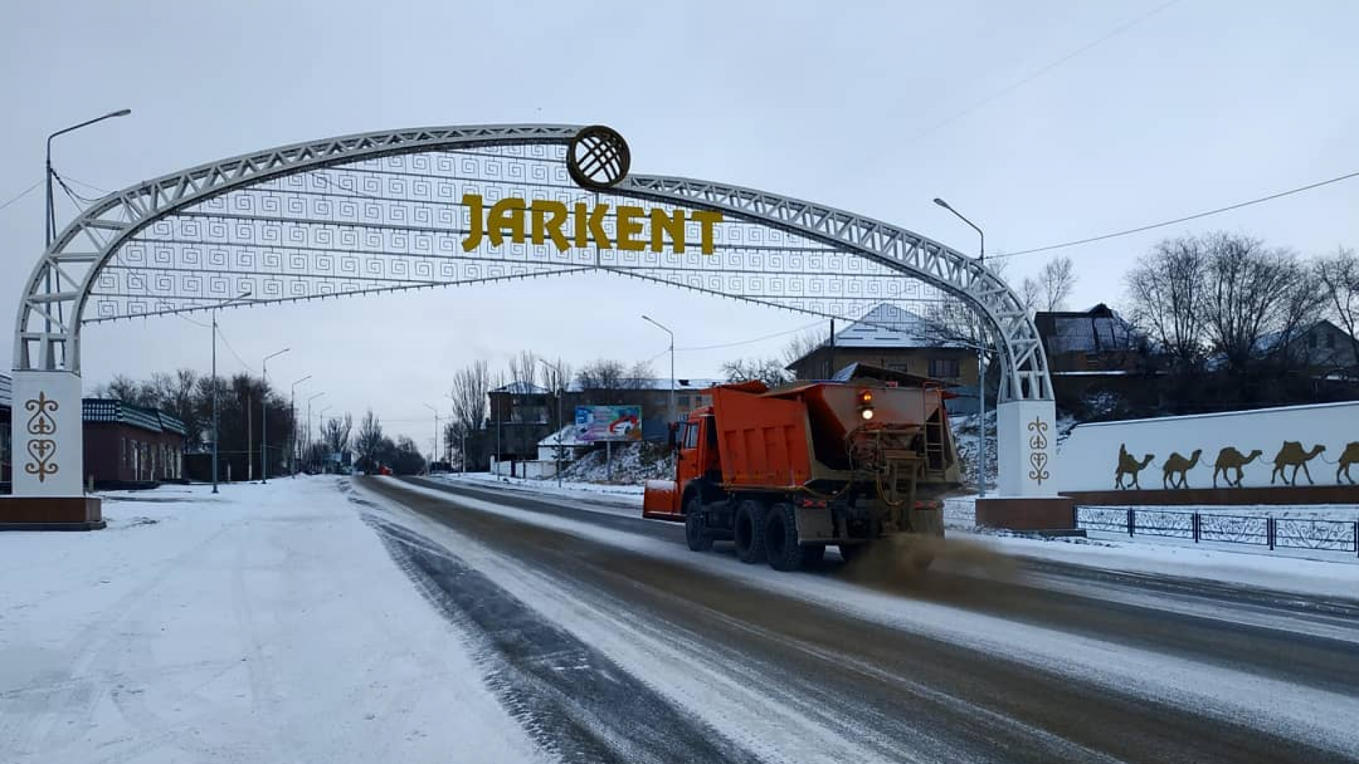 Два санитарных поста установят в Алматинской области: 21 декабря 2020 21:14  - новости на Tengrinews.kz