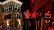 Бордель с элитными проститутками выявили в особняке в Алматы