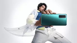 Флагман по карману: HUAWEI P Smart 2021 теперь в Казахстане