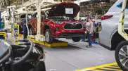 Toyota приостанавливает работу заводов в Британии и Франции