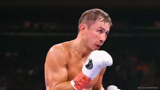 Головкину предложили бой против восходящей звезды с 29 нокаутами