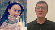 Отец погибшей в Нур-Султане Сымбат Кулжагаровой записал видеообращение