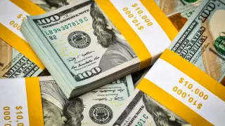 Назван официальный курс доллара на 23 декабря