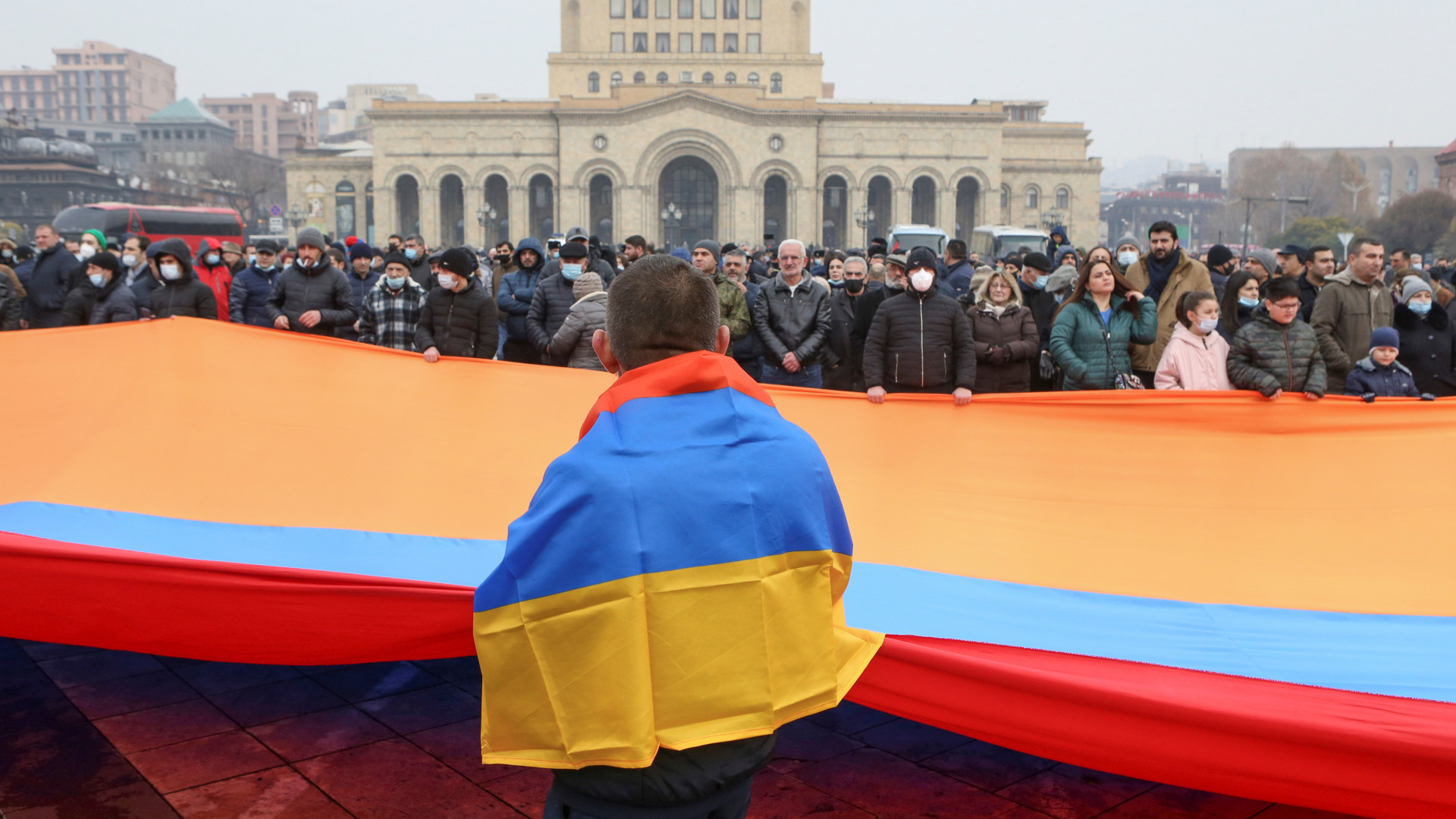 Армения 22. Протесты против Пашиняна. Армения и Россия. Выступление армянина что происходит на Украине.