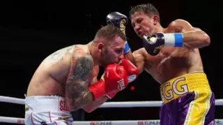 "Изо всех сил пытался выжить". Шеремета - об ударах GGG, травмах и пострадавшей гордости